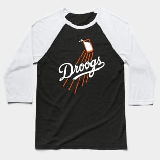 Droogs Baseball T-Shirt